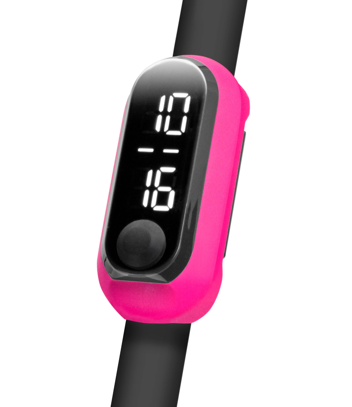 The Neon Pink SkiWatch - PROF